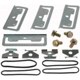 Purchase Top-Quality Rear Disc Hardware Kit by RAYBESTOS - H5516A pa7