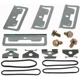 Purchase Top-Quality Rear Disc Hardware Kit by RAYBESTOS - H5516A pa8