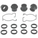 Purchase Top-Quality Rear Disc Hardware Kit by RAYBESTOS - H5574A pa1