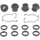 Purchase Top-Quality Rear Disc Hardware Kit by RAYBESTOS - H5574A pa2