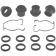 Purchase Top-Quality Rear Disc Hardware Kit by RAYBESTOS - H5574A pa3