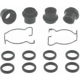 Purchase Top-Quality Rear Disc Hardware Kit by RAYBESTOS - H5574A pa5