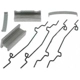 Purchase Top-Quality Rear Disc Hardware Kit by RAYBESTOS - H5615A pa5