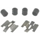 Purchase Top-Quality Rear Disc Hardware Kit by RAYBESTOS - H5624A pa1
