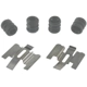 Purchase Top-Quality Rear Disc Hardware Kit by RAYBESTOS - H5624A pa2