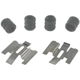 Purchase Top-Quality Rear Disc Hardware Kit by RAYBESTOS - H5624A pa3