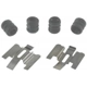 Purchase Top-Quality Rear Disc Hardware Kit by RAYBESTOS - H5624A pa6