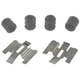 Purchase Top-Quality Rear Disc Hardware Kit by RAYBESTOS - H5624A pa9