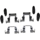Purchase Top-Quality Rear Disc Hardware Kit by RAYBESTOS - H5647A pa5
