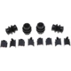 Purchase Top-Quality Rear Disc Hardware Kit by RAYBESTOS - H5670A pa5