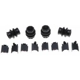 Purchase Top-Quality Rear Disc Hardware Kit by RAYBESTOS - H5670A pa6