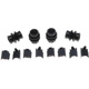 Purchase Top-Quality Rear Disc Hardware Kit by RAYBESTOS - H5670A pa8