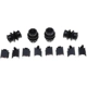 Purchase Top-Quality Rear Disc Hardware Kit by RAYBESTOS - H5670A pa9