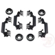 Purchase Top-Quality Rear Disc Hardware Kit by RAYBESTOS - H5683A pa5