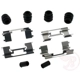 Purchase Top-Quality Rear Disc Hardware Kit by RAYBESTOS - H5686A pa1