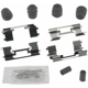 Purchase Top-Quality Rear Disc Hardware Kit by RAYBESTOS - H5686A pa4