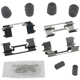 Purchase Top-Quality Rear Disc Hardware Kit by RAYBESTOS - H5686A pa5