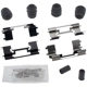 Purchase Top-Quality Rear Disc Hardware Kit by RAYBESTOS - H5686A pa6