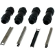 Purchase Top-Quality RAYBESTOS - H5687A - Rear Disc Hardware Kit pa9