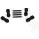 Purchase Top-Quality Rear Disc Hardware Kit by RAYBESTOS - H5695A pa4