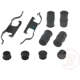 Purchase Top-Quality Rear Disc Hardware Kit by RAYBESTOS - H5704A pa5