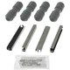 Purchase Top-Quality Rear Disc Hardware Kit by RAYBESTOS - H5763A pa7