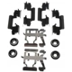 Purchase Top-Quality Rear Disc Hardware Kit by RAYBESTOS - H5765A pa6