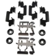 Purchase Top-Quality Rear Disc Hardware Kit by RAYBESTOS - H5765A pa9