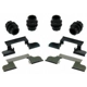 Purchase Top-Quality Rear Disc Hardware Kit by RAYBESTOS - H5775A pa1
