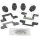 Purchase Top-Quality Rear Disc Hardware Kit by RAYBESTOS - H5775A pa2
