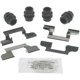 Purchase Top-Quality Rear Disc Hardware Kit by RAYBESTOS - H5775A pa3