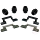 Purchase Top-Quality Rear Disc Hardware Kit by RAYBESTOS - H5775A pa4