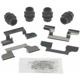 Purchase Top-Quality Rear Disc Hardware Kit by RAYBESTOS - H5775A pa7