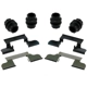 Purchase Top-Quality Rear Disc Hardware Kit by RAYBESTOS - H5775A pa8