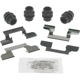 Purchase Top-Quality Rear Disc Hardware Kit by RAYBESTOS - H5775A pa9