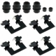 Purchase Top-Quality Rear Disc Hardware Kit by RAYBESTOS - H5783A pa4