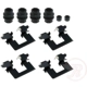 Purchase Top-Quality Rear Disc Hardware Kit by RAYBESTOS - H5783A pa5