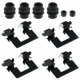 Purchase Top-Quality Rear Disc Hardware Kit by RAYBESTOS - H5783A pa7
