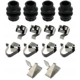 Purchase Top-Quality Rear Disc Hardware Kit by RAYBESTOS - H5784A pa7