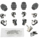Purchase Top-Quality Rear Disc Hardware Kit by RAYBESTOS - H5784A pa8