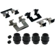 Purchase Top-Quality Rear Disc Hardware Kit by RAYBESTOS - H5794A pa10