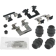 Purchase Top-Quality Rear Disc Hardware Kit by RAYBESTOS - H5794A pa11