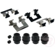 Purchase Top-Quality Rear Disc Hardware Kit by RAYBESTOS - H5794A pa5