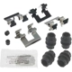 Purchase Top-Quality Rear Disc Hardware Kit by RAYBESTOS - H5794A pa9