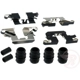 Purchase Top-Quality Rear Disc Hardware Kit by RAYBESTOS - H5797A pa4