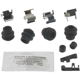 Purchase Top-Quality RAYBESTOS - H5802A - Rear Disc Hardware Kit pa2