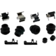 Purchase Top-Quality RAYBESTOS - H5802A - Rear Disc Hardware Kit pa8