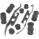 Purchase Top-Quality Rear Disc Hardware Kit by RAYBESTOS - H5808A pa2