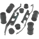 Purchase Top-Quality Rear Disc Hardware Kit by RAYBESTOS - H5808A pa5