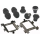 Purchase Top-Quality Rear Disc Hardware Kit by RAYBESTOS - H5809A pa8